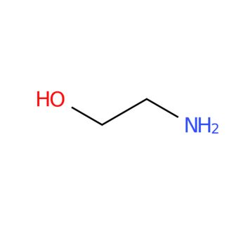 Monoetanolammina CAS#141-43-5