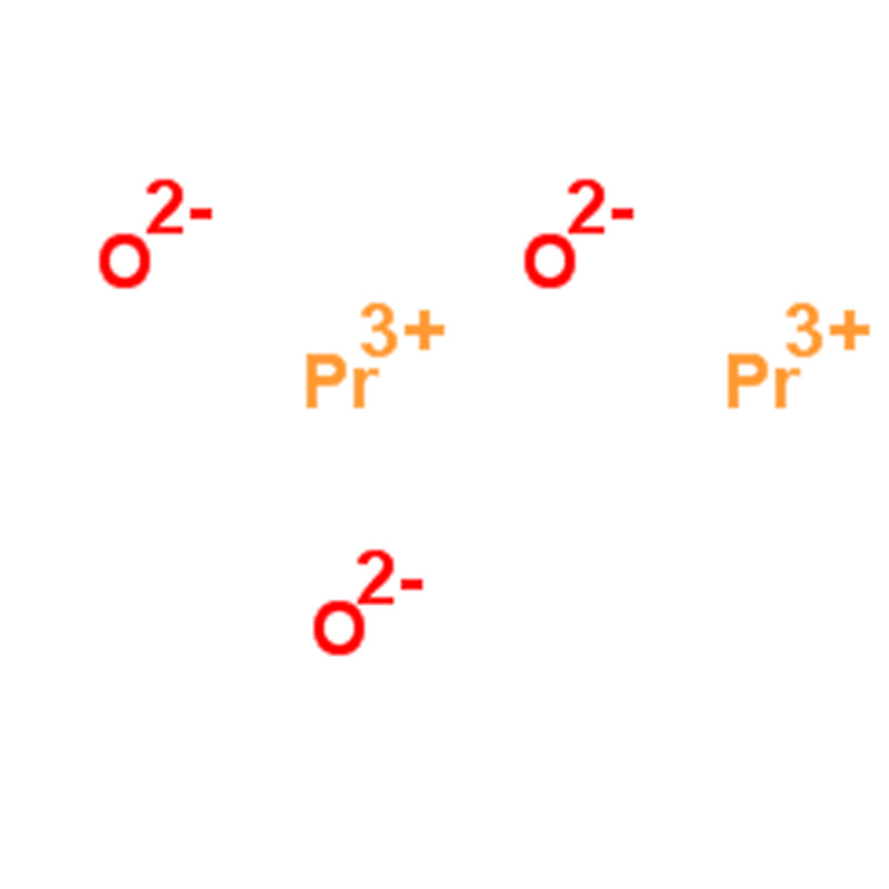Praseodimiy oksidi CAS # 12037-29-5