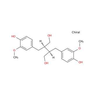 SECOISOLARICIRESINOL CAS # 29388-59-8