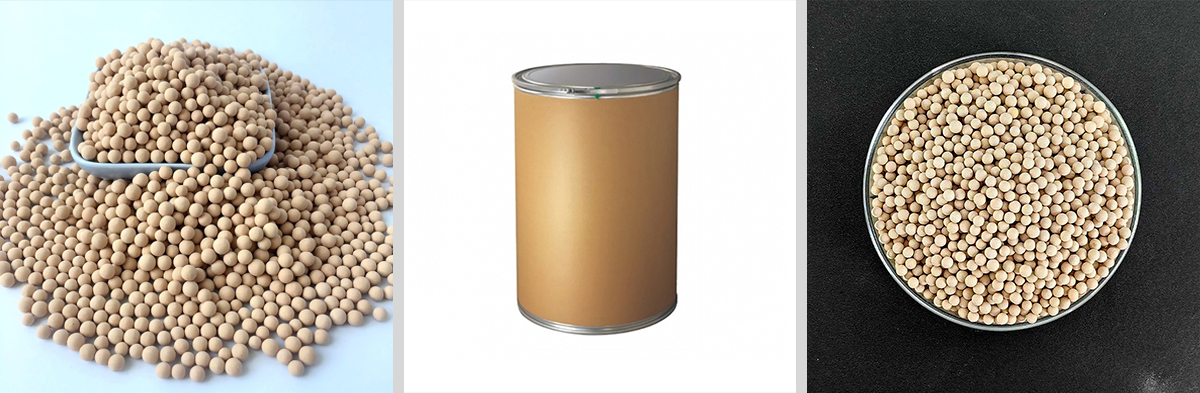 Molecular sieve 3A CAS#308080-99-1